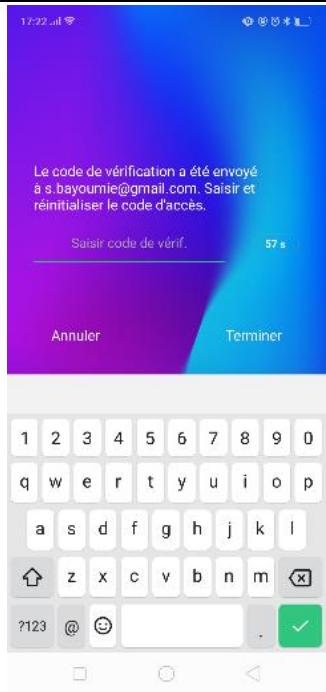 OPPO SMARTPHONE_RX17_PRO_VIOLET_128GO - Gérer le code de confidentialité - 11