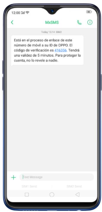 OPPO SMARTPHONE_RX17_PRO_VIOLET_128GO - Identifiers OPPO ID - 9