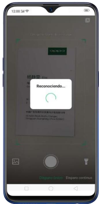 OPPO SMARTPHONE_RX17_PRO_VIOLET_128GO - Scan intelligent pour les contacts - 14