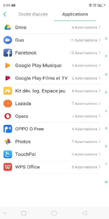 OPPO SMARTPHONE_RX17_PRO_VIOLET_128GO - 32% - 14