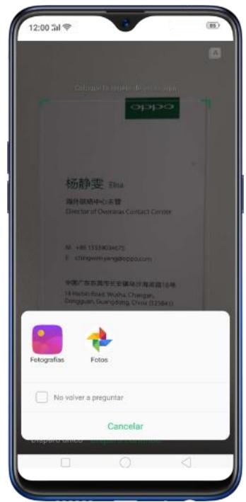 OPPO SMARTPHONE_RX17_PRO_VIOLET_128GO - Scan intelligent pour les contacts - 8