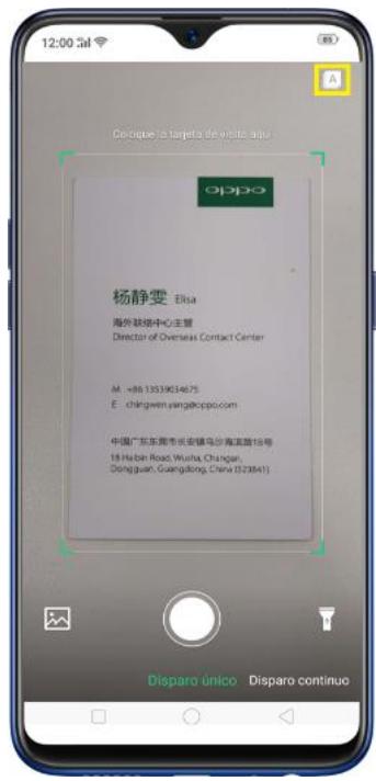 OPPO SMARTPHONE_RX17_PRO_VIOLET_128GO - Scan intelligent pour les contacts - 3