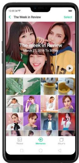 OPPO SMARTPHONE_RX17_PRO_VIOLET_128GO - Histoires - 2