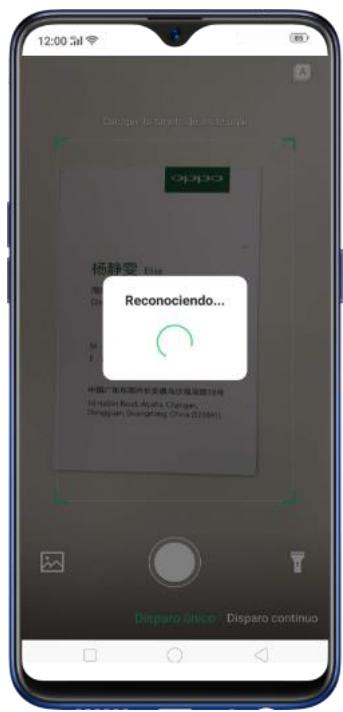 OPPO SMARTPHONE_RX17_PRO_VIOLET_128GO - Scan intelligent pour les contacts - 39