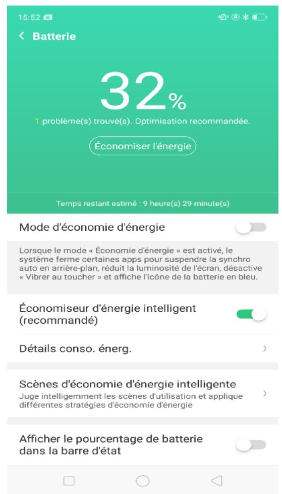 OPPO SMARTPHONE_RX17_PRO_VIOLET_128GO - 32% - 10