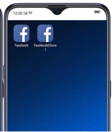 OPPO SMARTPHONE_RX17_PRO_VIOLET_128GO - Applications de clonage - 3