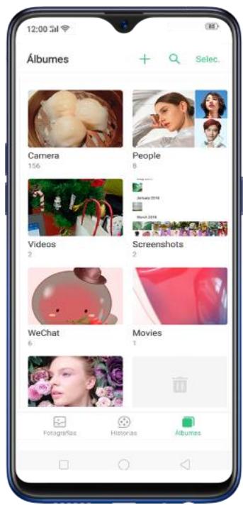 OPPO SMARTPHONE_RX17_PRO_VIOLET_128GO - Albums - 1