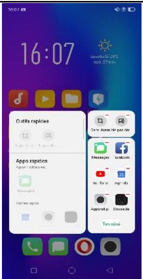 OPPO SMARTPHONE_RX17_PRO_VIOLET_128GO - Gestion de la barre latérale intelligente - 1