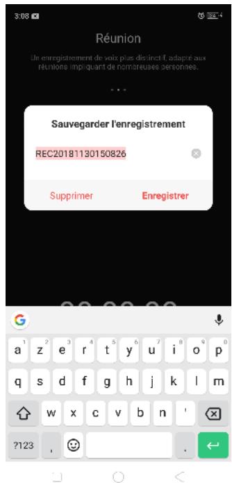 OPPO SMARTPHONE_RX17_PRO_VIOLET_128GO - Enregistreur - 10
