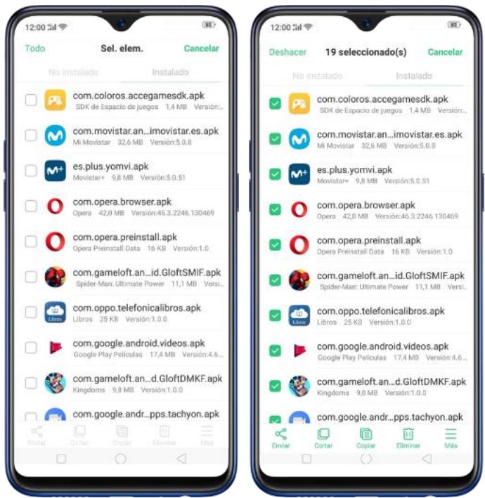 OPPO SMARTPHONE_RX17_PRO_VIOLET_128GO - Voir et gérer les fichiers - 3
