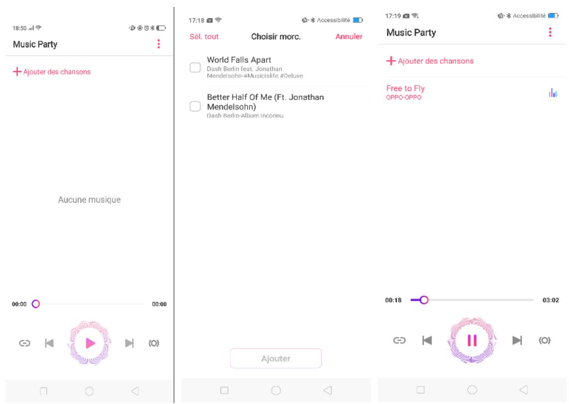 OPPO SMARTPHONE_RX17_PRO_VIOLET_128GO - Créer une fête - 4