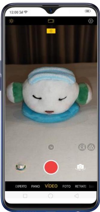 OPPO SMARTPHONE_RX17_PRO_VIOLET_128GO - Qualité video standard - 2