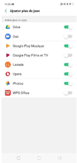 OPPO SMARTPHONE_RX17_PRO_VIOLET_128GO - Espace de jeu - 8