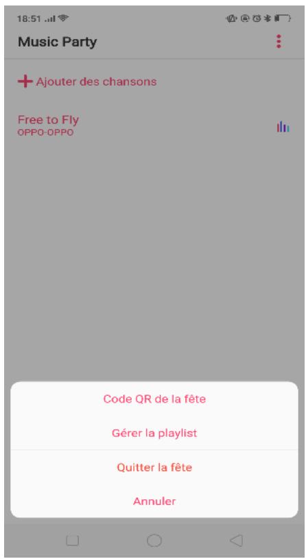 OPPO SMARTPHONE_RX17_PRO_VIOLET_128GO - Gérer la music party - 1