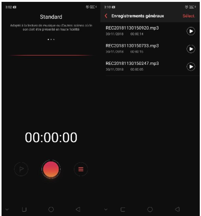 OPPO SMARTPHONE_RX17_PRO_VIOLET_128GO - Enregistreur - 12