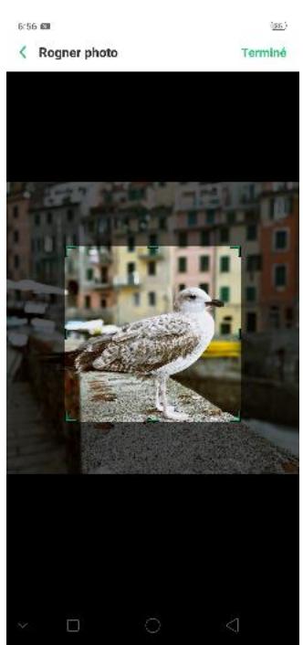 OPPO SMARTPHONE_RX17_PRO_VIOLET_128GO - Modifier et supprimer un contact - 5
