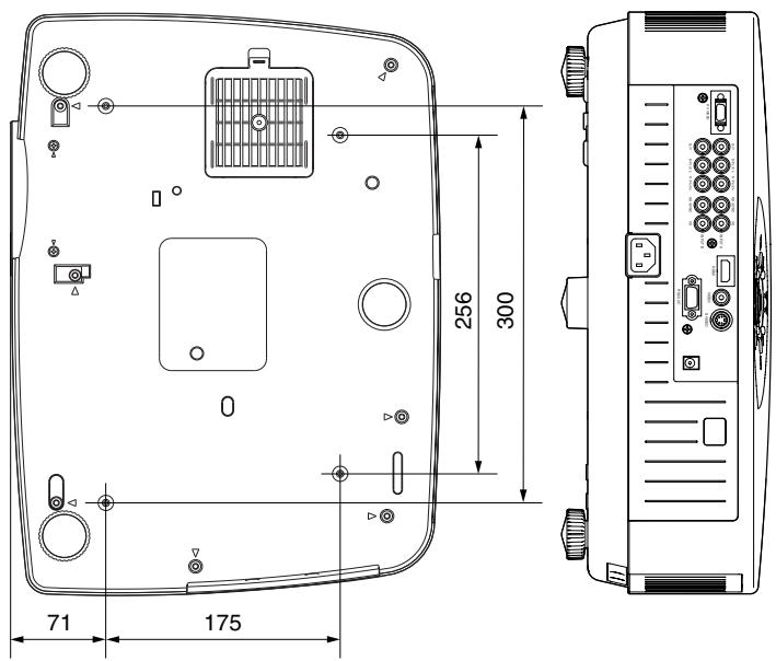 YAMAHA LPX-510 - Gamage de formats compatibles pour signaux d'entrée au niveau du port HDMI - 4