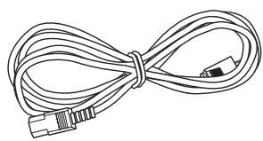 YAMAHA LPX-510 - Assurez-vous d'avoir reçu les accessoires suivants : - 4