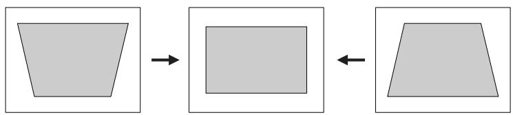 YAMAHA LPX-510 - Procedure de réglage - 1