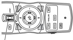 YAMAHA LPX-510 - Utilisation de la télécommande et distance de fonctionnement - 1