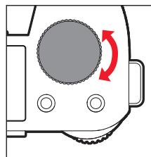 LEICA NC - AFFECTATION DE MOLETTE (réglages par défaut) - 2