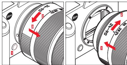 LEICA NC - Baionnette Leica L - 1