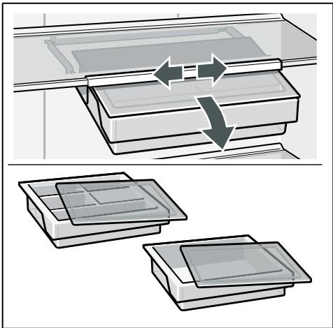 BOSCH KGF56PIDP - Commande de réparation et conseils en cas de dérangements - 5