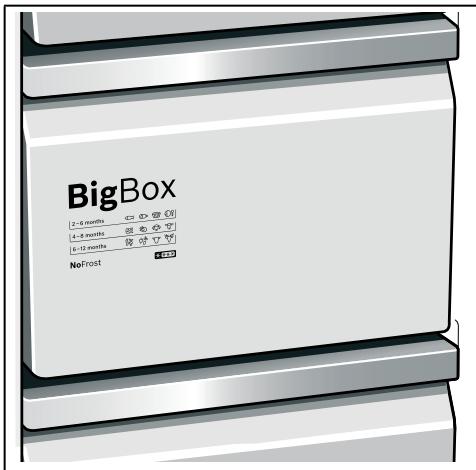 BOSCH KGF56PIDP - Commande de réparation et conseils en cas de dérangements - 10