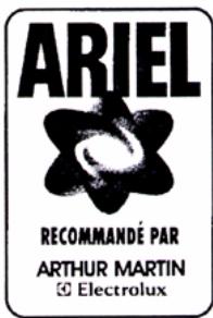 ARTHUR MARTIN AWT1004 - Produtos lessiviels et additifs - 1
