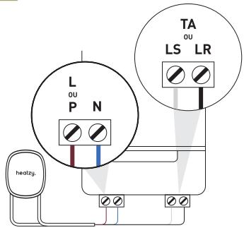 HEATZY FLAMcopic - Installer FLAM, le module pour chaudiere - 1