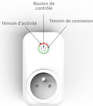 HEATZY FLAMcopic - Témoin de connexion - 1