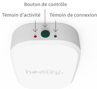 HEATZY FLAMcopic - Le module FLAM remplit 2 fonctions - 1