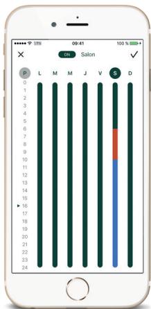 HEATZY FLAMcopic - Une journée avec heatzy. - 2