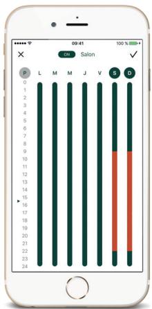 HEATZY FLAMcopic - Une journée avec heatzy. - 2