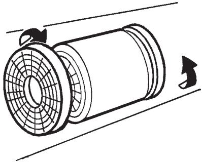 AIRLUX AHR 971 IX - Alarme filtrés: - 16