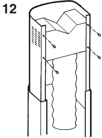 AIRLUX AHR 971 IX - Alarme filtrés: - 14