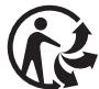 WINDSOR WD32278DLED305 - Informations applicables aux utilisateurs concernant la mise au rebut de l'ancien appeareil et des piles [Seulement Union europeenne] - 3