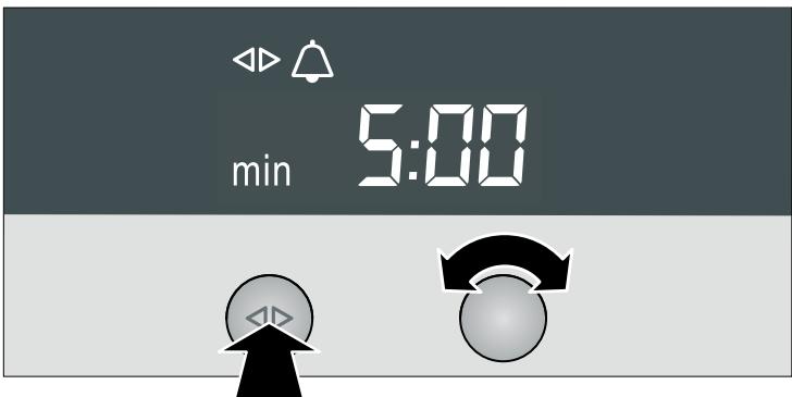 NEFF B16P63N1FR - Minuterie - 1