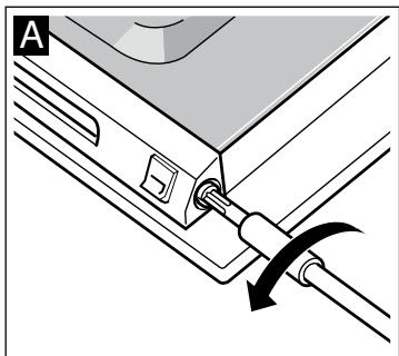 NEFF B16P63N1FR - Enlever le recouvrement de la porte - 1