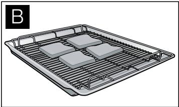 NEFF B16P63N1FR - Grillades à plat - 2