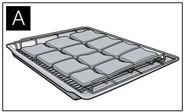 NEFF B16P63N1FR - Grillades à plat - 1