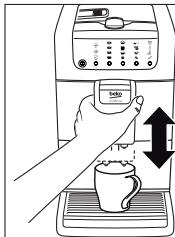 BEKO CEG7425B - ATTENTION: - 1
