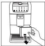 BEKO CEG7425B - Mise en marche - 1