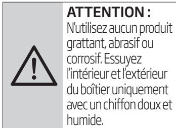 BEKO CEG7425B - Consignes de sécurité - 2