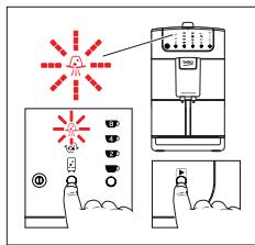 BEKO CEG7425B - ATTENTION: - 1