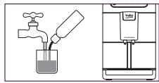 BEKO CEG7425B - Nettoyage et entretien - 5