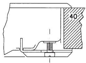 HOTPOINT-ARISTON DZB IX/HA INOX - Enclenchement électrique - 4