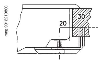 HOTPOINT-ARISTON DZB IX/HA INOX - Enclenchement électrique - 2
