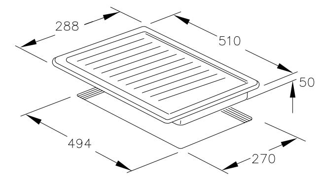 HOTPOINT-ARISTON DZB IX/HA INOX - Enclenchement électrique - 1