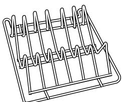 FALCON ARL9ODFBL/-FR - Grilles du four haut - 2